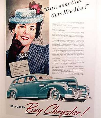 1939 Chrysler 2